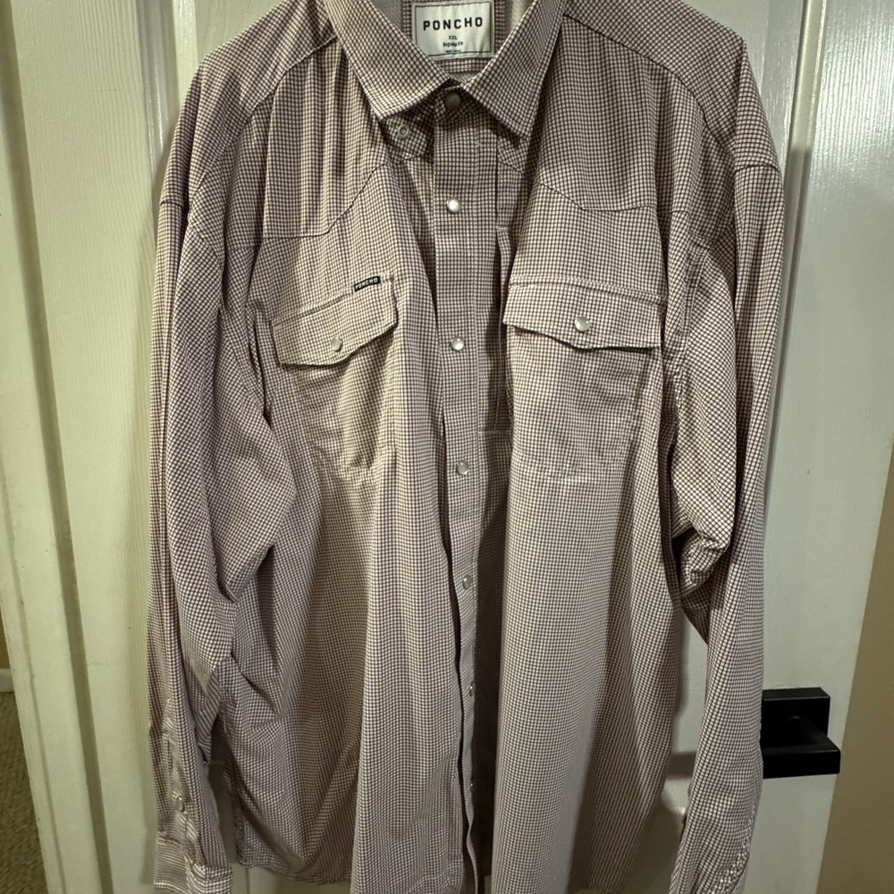 Poncho Outdoors “The Good Bull”